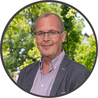 Helmut Frank Portrait